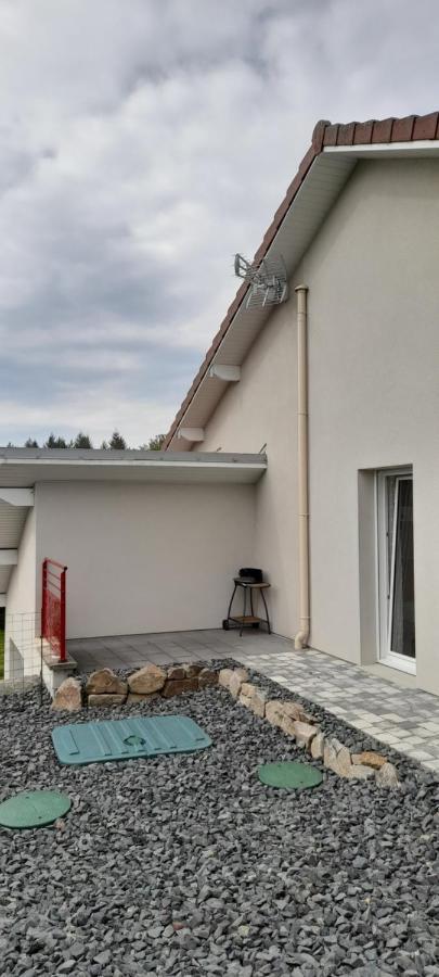 Gite De La Creuse Fays  Exterior photo