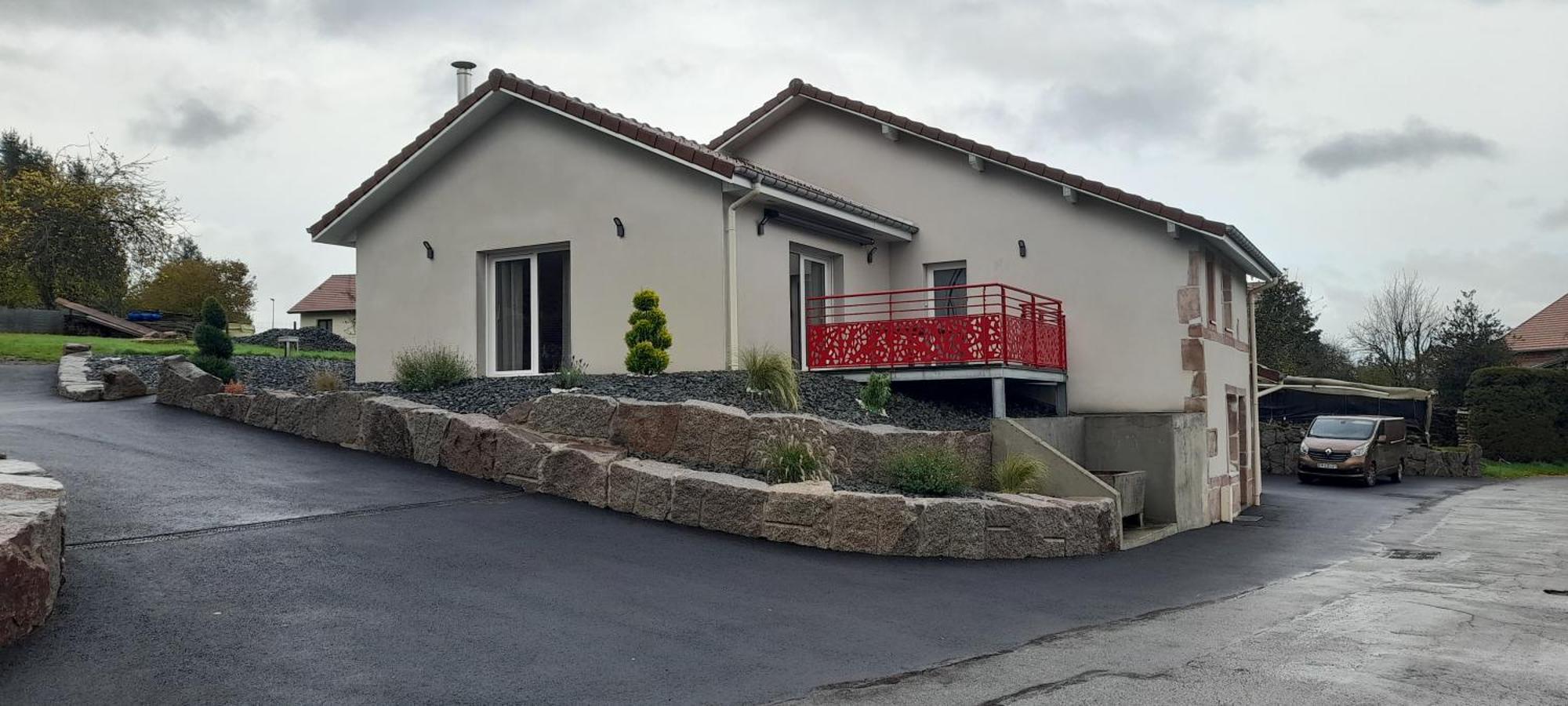 Gite De La Creuse Fays  Exterior photo