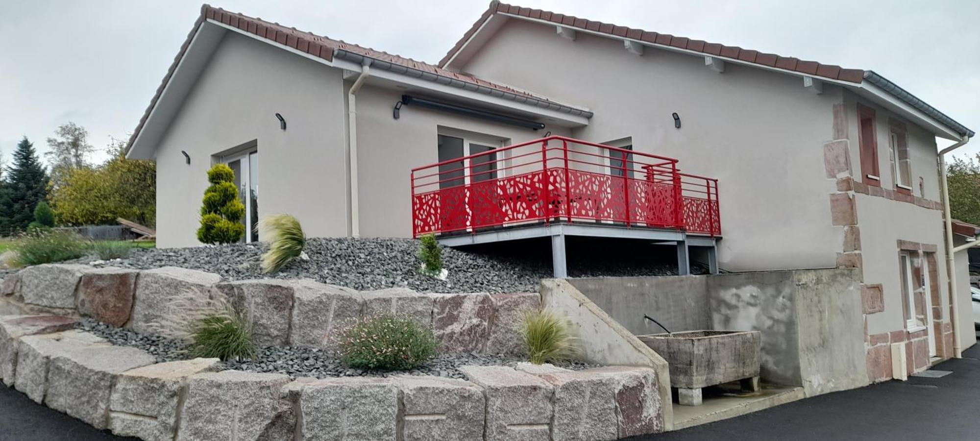 Gite De La Creuse Fays  Exterior photo