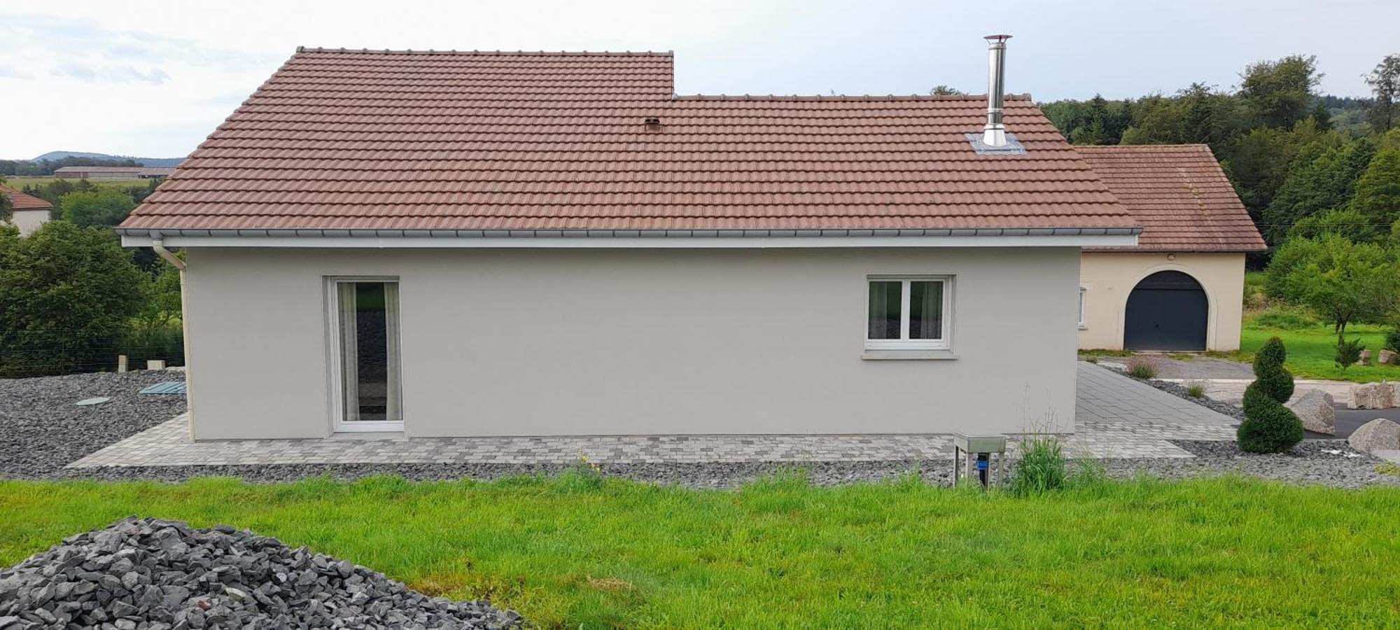 Gite De La Creuse Fays  Exterior photo